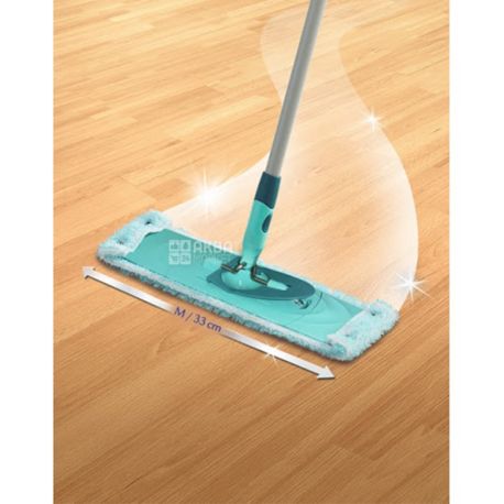 Leifheit, Extra Soft Twist, 33 cm, Sponge for mop for parquet