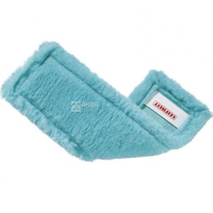 Leifheit, Twist Static, Губка-моп для швабри, для сухого прибирання, 33 х 13 см