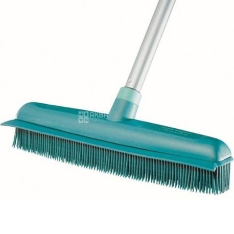 Leifheit, Supra Broom, 35 см, Щетка для пола, с телескопической ручкой