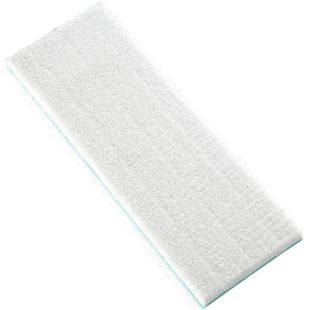 Leifheit, Сменная губка к швабре для паркета Лайфхайт Picobello M Super Soft, 33 х 12 см