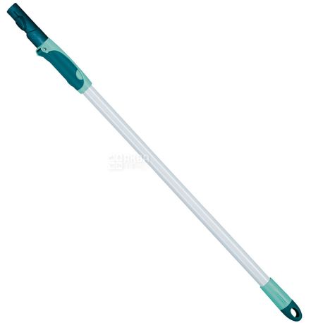 Leifheit, Ручка для швабры Лайфхайт Click System, 75-135 см, телескопическая
