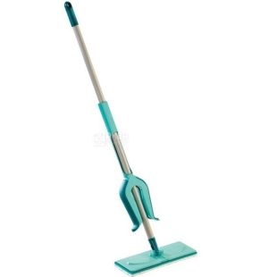 Leifheit, Швабра напольная Лайфзайт с отжимом Piccobello S Micro Duo, 140 х 27 см