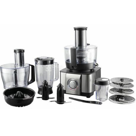 Gorenje SBR1000BE, Кухонний комбайн, 1100 Вт