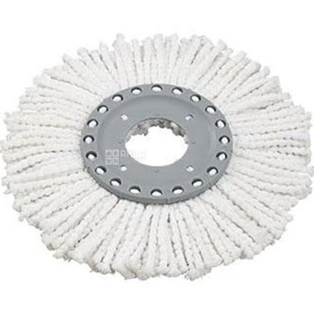 Leifheit, Clean Twist Mop Active, Губка для швабри, універсальна