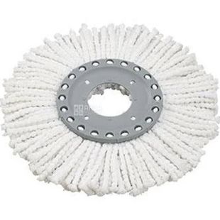 Leifheit, Моп для швабры Лайфхайт Clean Twist Mop Active, универсальный