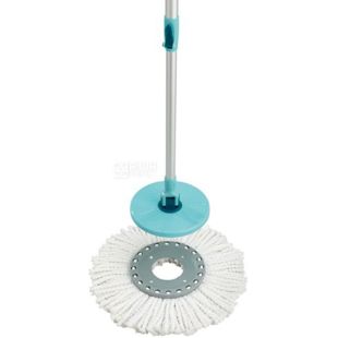 Leifheit, Моп для швабры Лайфхайт Clean Twist Mop Active, универсальный