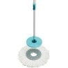 Leifheit, Моп для швабры Лайфхайт Clean Twist Mop Active, универсальный