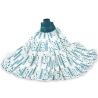 Leifheit, Сменная насадка для швабры Лайфхайт Classic Mop, вискоза, 27 см