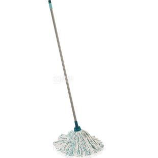 Leifheit, Лайфхайт, Швабра для підлоги Лайфхайт Classic Mop, 120 х 27 см