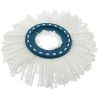 Leifheit, Disc Mop, Губка для швабры Twist, универсальная, 26,5 см