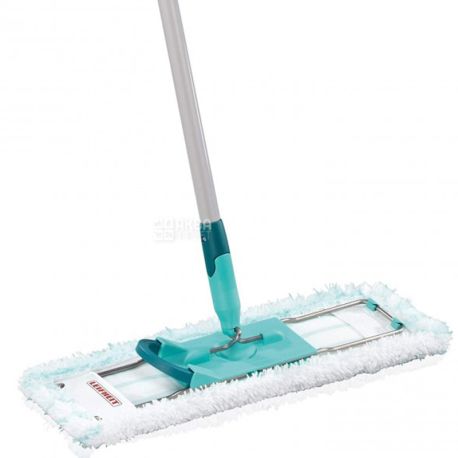 Leifheit Profi Micro Duo, 140 см, Швабра для пола, 42х15 см