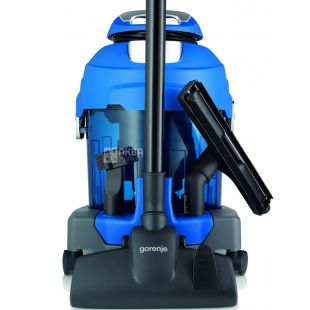 Gorenje VC1601BUWD, Пылесос для влажной и сухой уборки, 1600 Вт