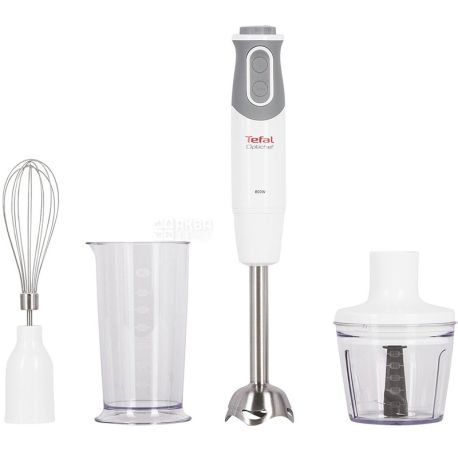 Tefal HB643138, Погружной блендер, 800 Вт