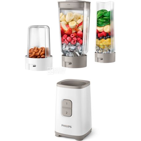 Philips HR2603/00, Стационарный блендер, 350 Вт