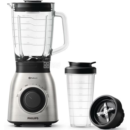 Philips HR3556 / 00, Блендер стаціонарний, 700 Вт