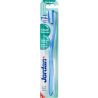 Jordan, Deep Clean Between, Зубна щітка середньої жорсткості, для чутливих зубів, асорті
