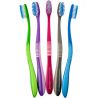 Jordan, Deep Clean Between, Зубна щітка середньої жорсткості, для чутливих зубів, асорті