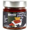 Gurme 212, Capers and black olive dipe, 255 г, Каперсы с черным оливковым соусом