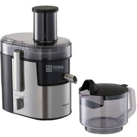 Panasonic MJ-DJ01STQ, Соковижималка відцентрова, 800 Вт
