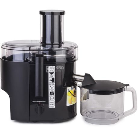 Panasonic MJ-SJ01KTQ, Соковижималка, 800 Вт