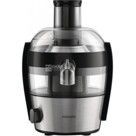 Philips HR1832 / 02, Соковижималка, 500 Вт