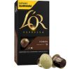 L`OR Espresso Forza, 10 шт, Кофе Эспрессо, в капсулах