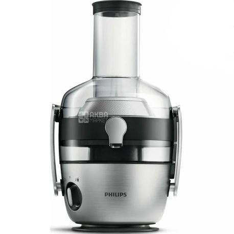 Philips HR1922/20, Соковыжималка центробежная, 1200 Вт