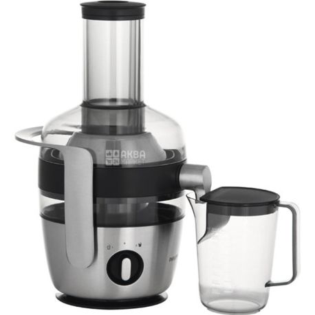 Philips HR1922/20, Соковыжималка центробежная, 1200 Вт
