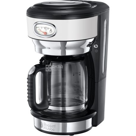 Russell Hobbs 21703-56 Retro, Кофеварка капельная, 1000 Вт