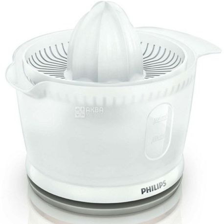 PHILIPS HR2738/00, Соковыжималка для цитрусовых, 25 Вт