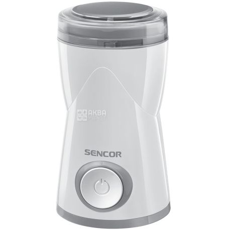  Sencor SCG1050WH, Electric coffee grinder, 150 W