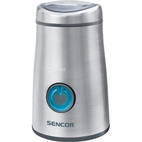 Sencor SCG3050SS, Кофемолка електрична, 150 Вт