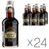 Fentimans, Curiosity Cola, Pack of 24 x 0.275 L, Herbal lemonade, Invigorating cola