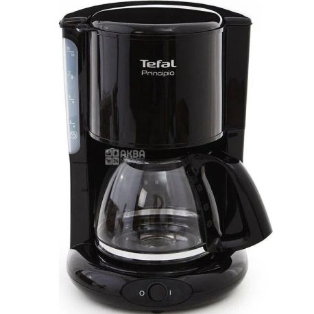 Tefal CM260812, Кавоварка крапельна, 1000 Вт