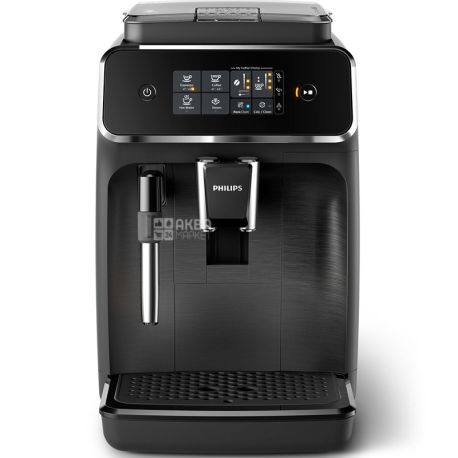 Philips Series 2200 EP2220 / 10, Кавомашина з кавомолкою, 1500 Вт