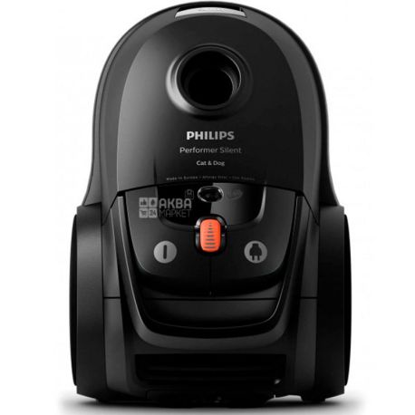 Philips Performer Silent FC8785 / 09, Пилосос для сухого прибирання, 650 Вт