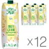 Vega Milk, Упаковка 12 шт. х 950 мл, Напиток мультизлаковый ультрапастеризованный, 1,5%
