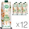 Vega Milk, Упаковка 12 шт. х 950 мл, Напій рисово-мигдальний ультрапастеризований, 1,5%