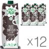 Vega Milk, Pack of 12. x 950 ml, Rice drink for barista ultra-pasteurized, 1.5%