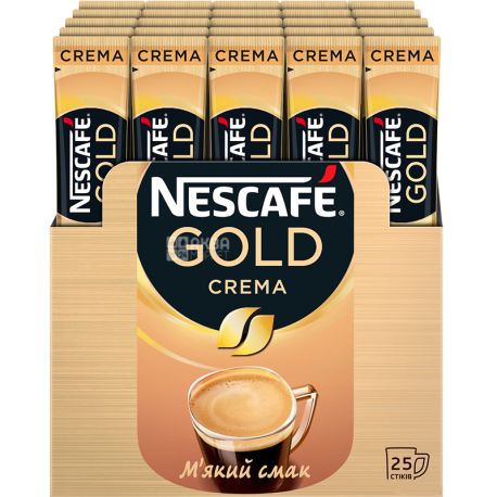 Nescafe crema hotsell