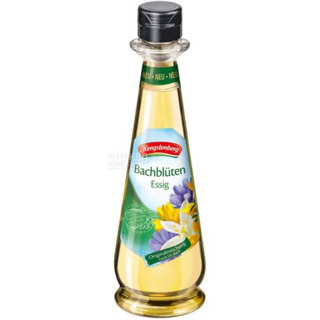 Hengstenberg Bachblüten Essig, 250 мл, Уксус Хенгстенберг, цветочный, 6%