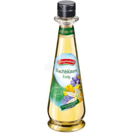 Hengstenberg Bachblüten Essig, 250 ml, Vinegar floral