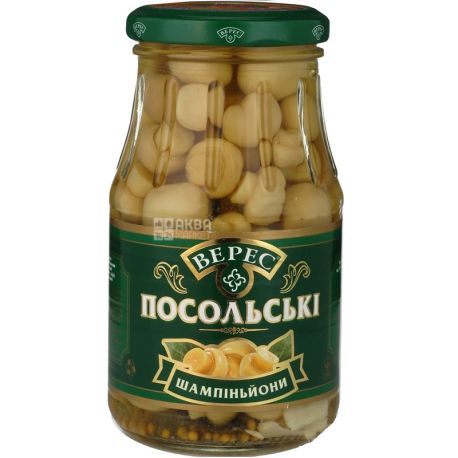 Верес, 270 г, Печериці Посольські