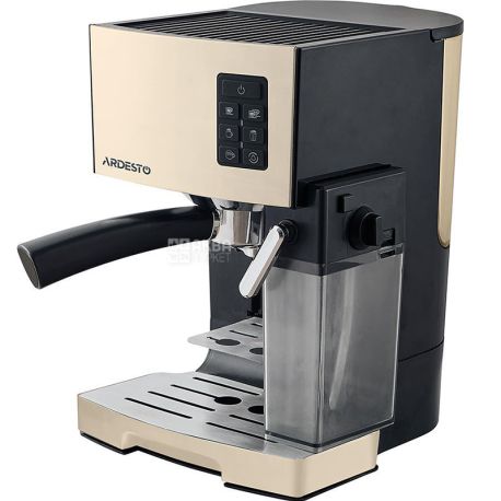 Ardesto ECM-EM14S, horn coffee maker