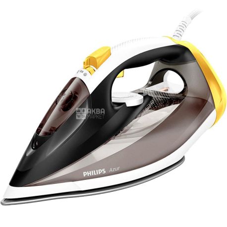 Philips Azur GC4544/80, Утюг с металлокерамической подошвой, 2600 Вт
