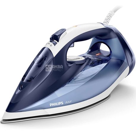 Philips Azur GC4556/20, Утюг, 2500 Вт