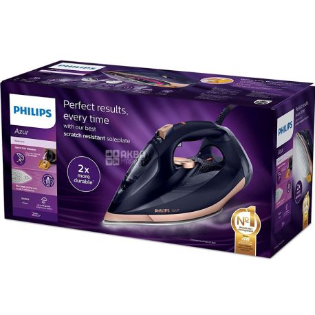 Philips Azur GC4909 / 60, Праска, 3000 Вт