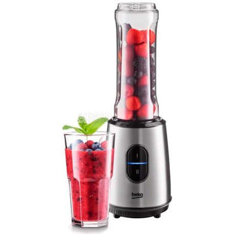 Beko TBP7354X, Смузімейкер стаціонарний, 350 Вт