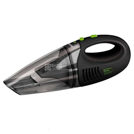 Sencor SVC190B, Cordless Vacuum Cleaner, 45 W