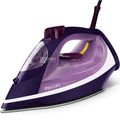 Philips GC3584 / 30, Праска з керамічною підошвою, 2600 Вт
